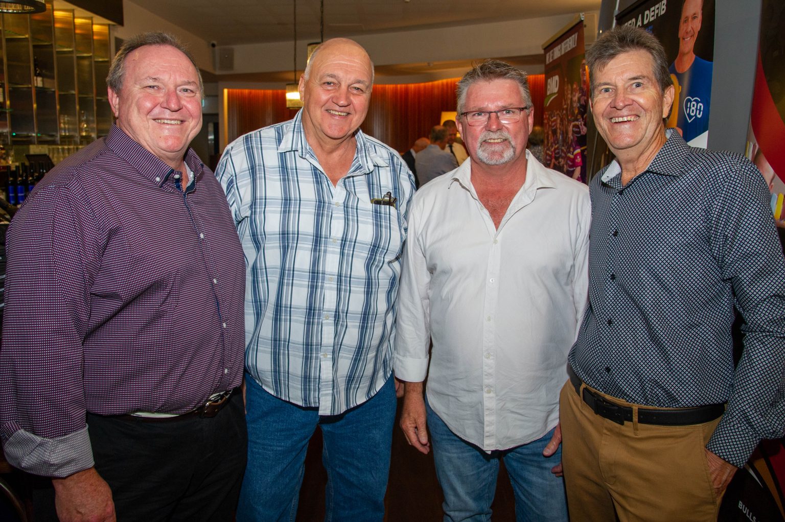 South Brisbane Cricket Club 125 Year Anniversary - Bulls Masters